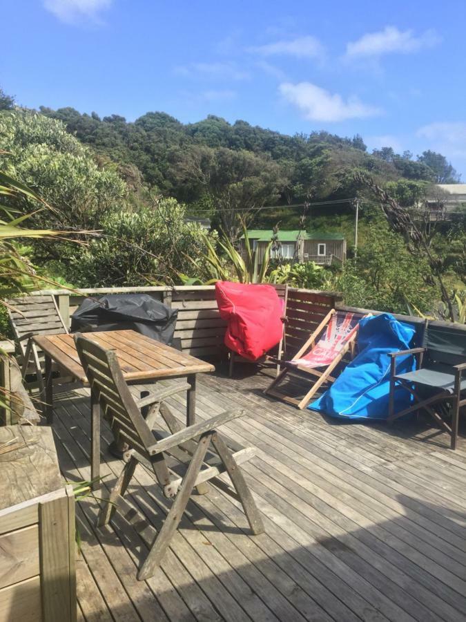Toad Hall Baylys Beach Ngoại thất bức ảnh